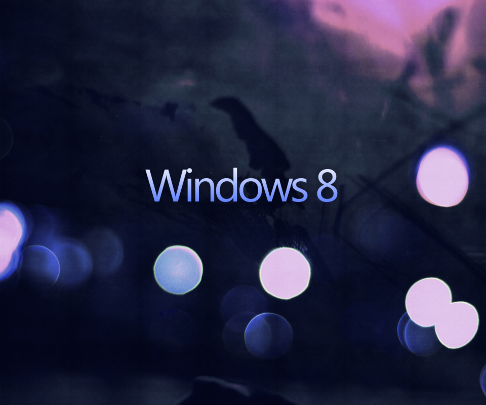 Screenshot №1 pro téma Windows 8 - Hi-Tech 960x800