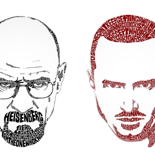 Обои Breaking Bad Walter White на 208x208