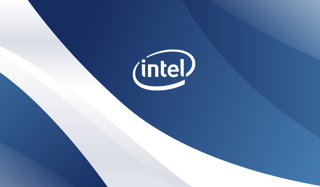 Das Intel Prosessor Wallpaper 1024x600