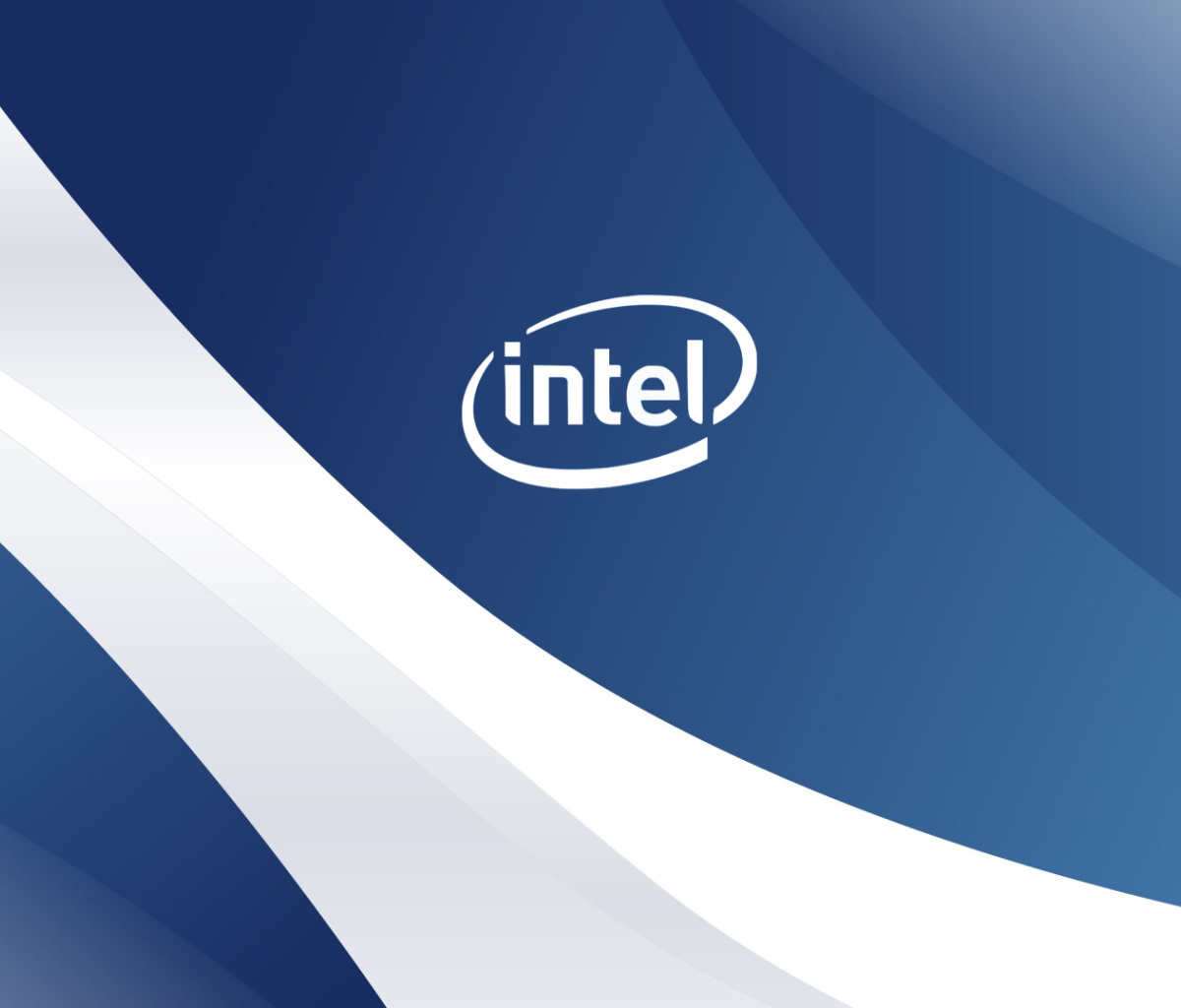 Обои Intel Prosessor 1200x1024