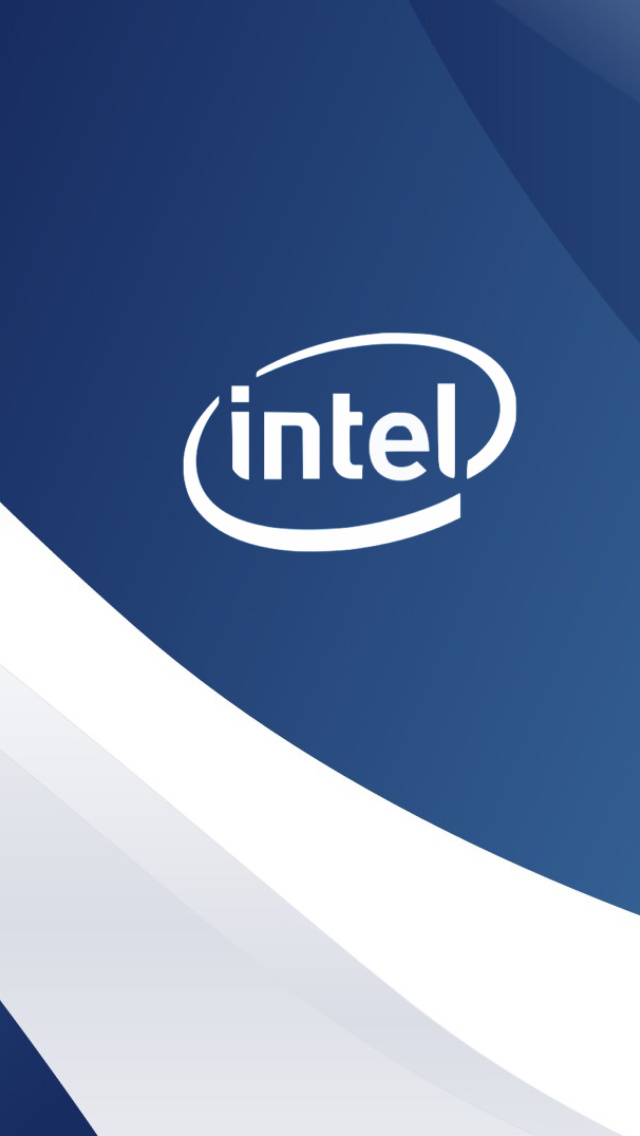 Sfondi Intel Prosessor 640x1136
