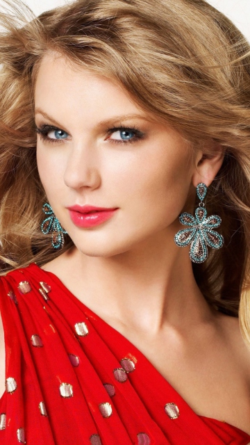 Screenshot №1 pro téma Taylor Swift 360x640