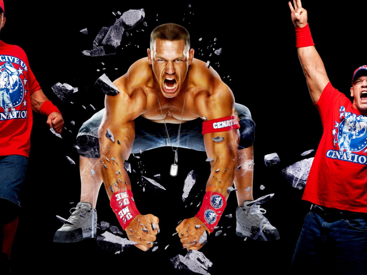 John Cena screenshot #1 1280x960