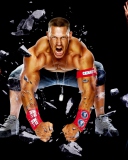 Обои John Cena 128x160