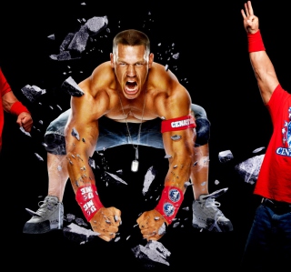 John Cena Picture for 128x128