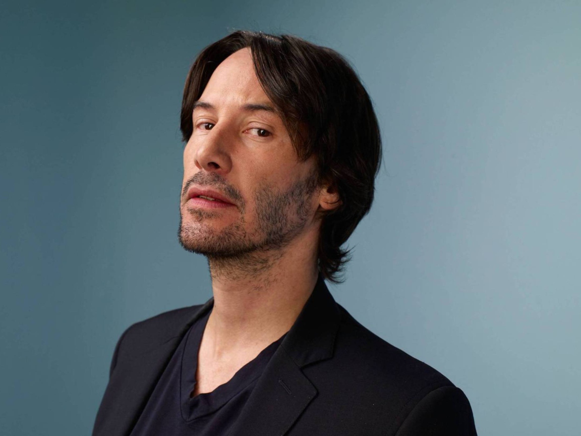 Screenshot №1 pro téma Keanu Reeves 1152x864