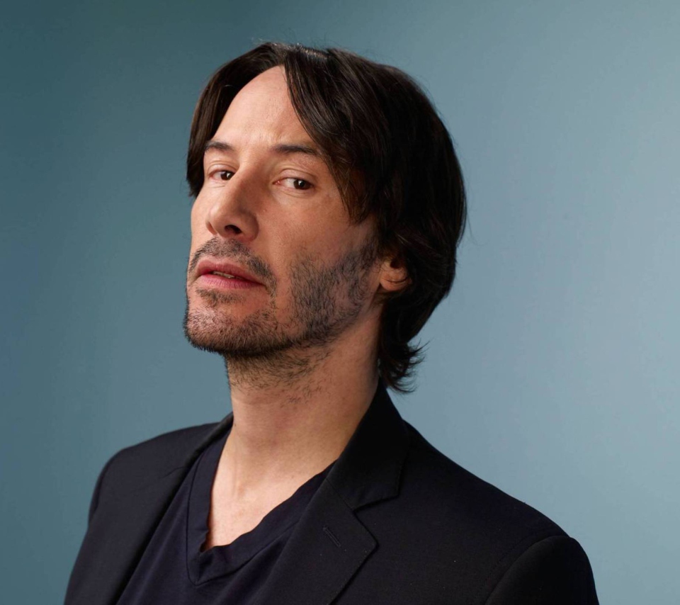 Screenshot №1 pro téma Keanu Reeves 960x854