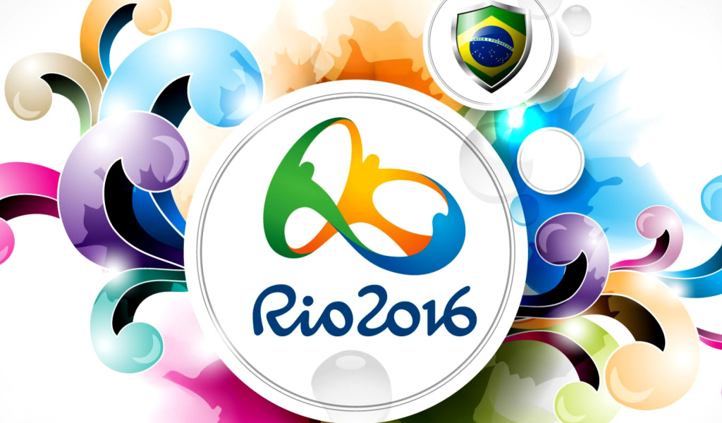 Screenshot №1 pro téma Olympic Games Rio 2016 1024x600
