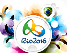 Screenshot №1 pro téma Olympic Games Rio 2016 220x176