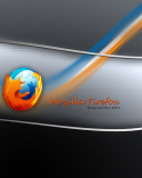 Fondo de pantalla Mozilla Firefox 128x160