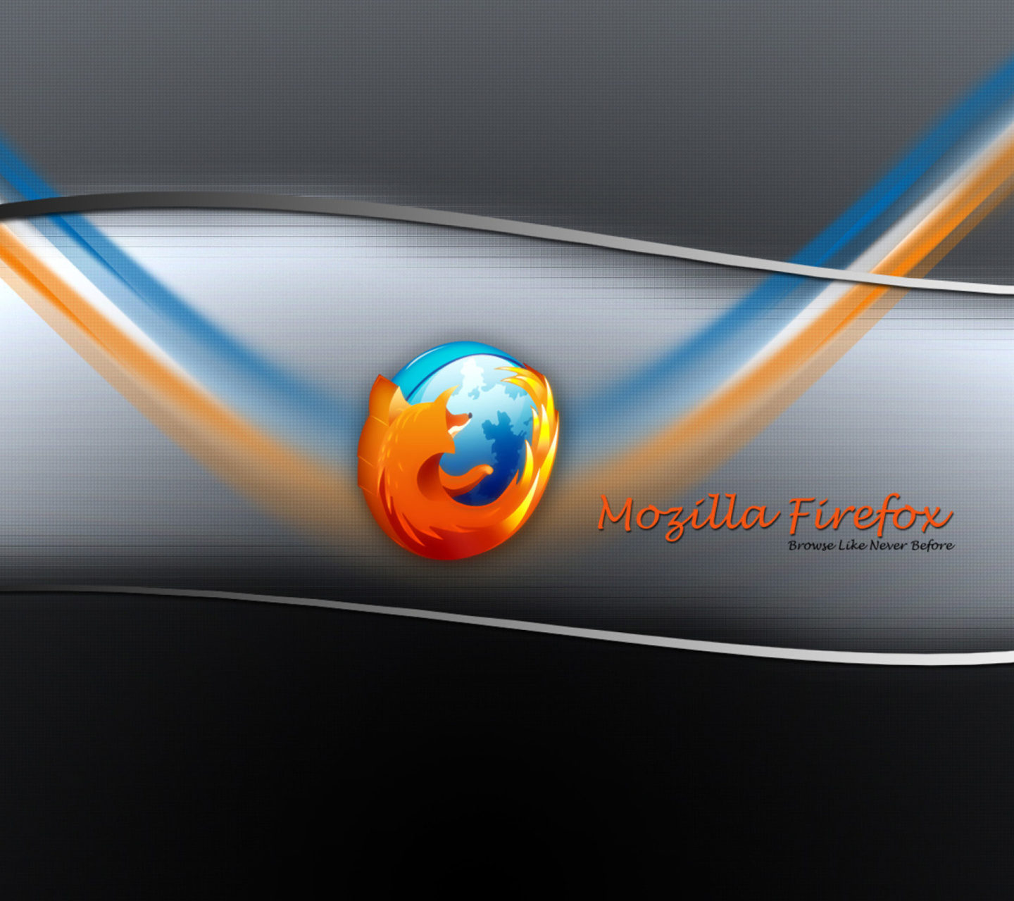 Mozilla Firefox wallpaper 1440x1280