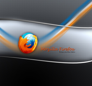 Mozilla Firefox - Obrázkek zdarma pro iPad 2