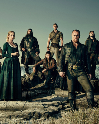 Black Sails TV Series 4 Season Wallpaper for Nokia C2-03