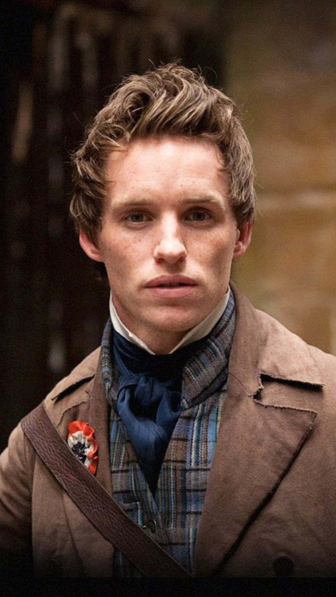 Screenshot №1 pro téma Eddie Redmayne Photo 1080x1920