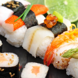 Japanese Food - Obrázkek zdarma pro iPad mini