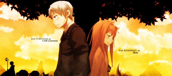 Spice And Wolf screenshot #1 720x320