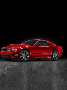 Saleen S281 Supercharged Mustang screenshot #1 132x176