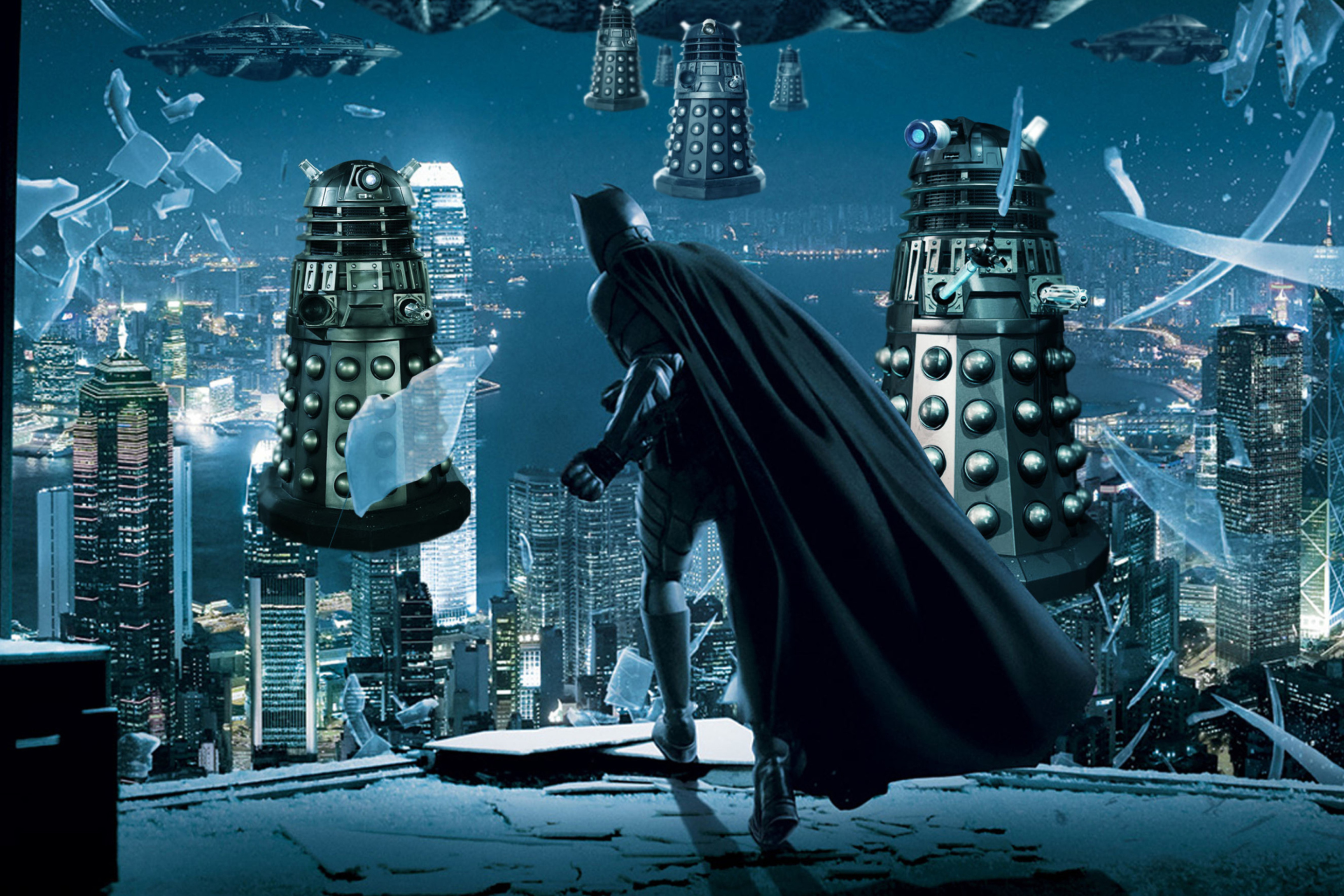 Das Batman Wallpaper 2880x1920