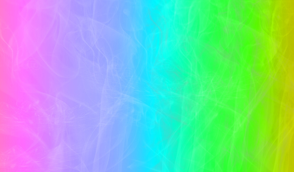 Screenshot №1 pro téma Smoky Rainbow 1024x600