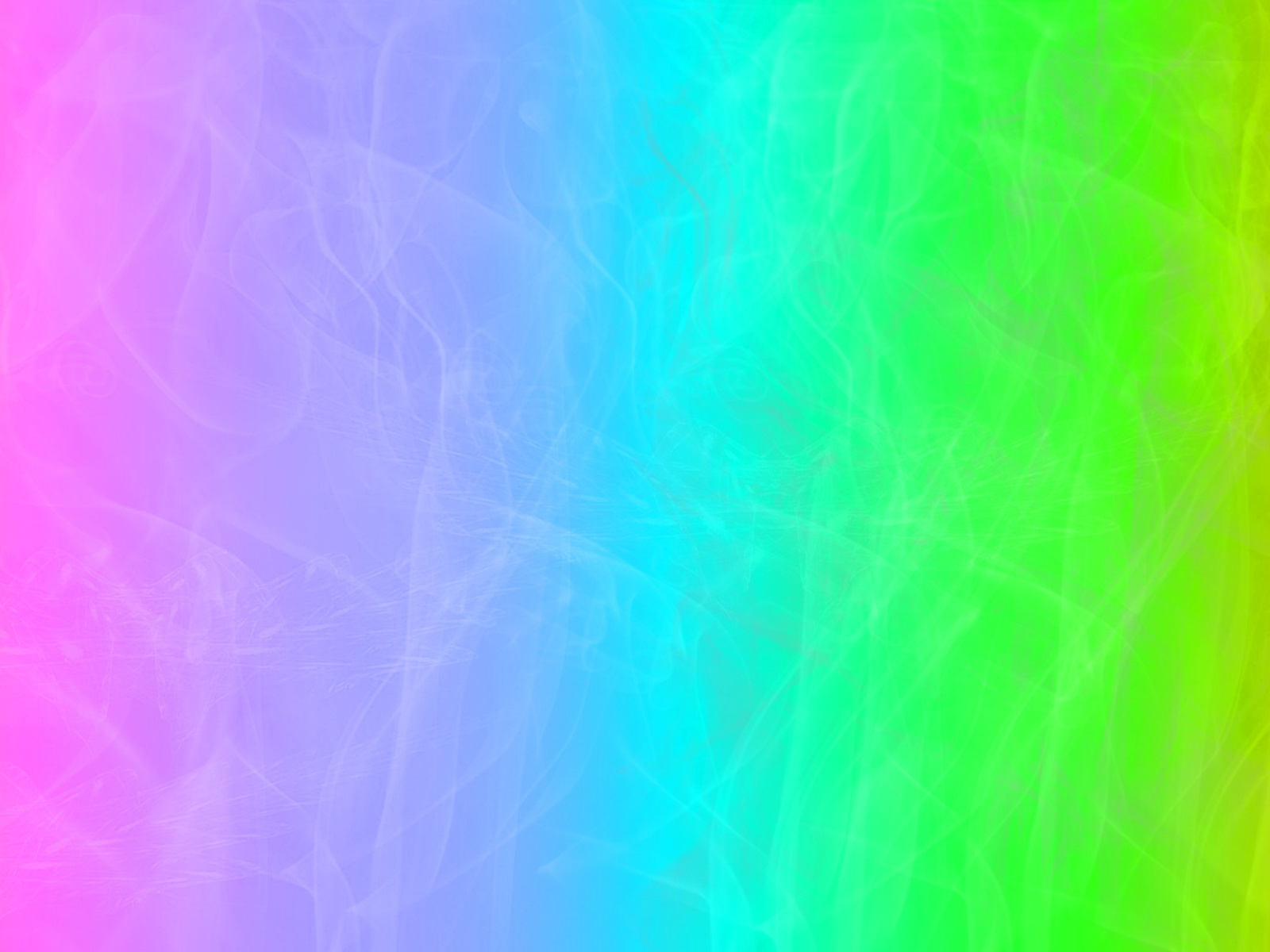 Smoky Rainbow wallpaper 1600x1200