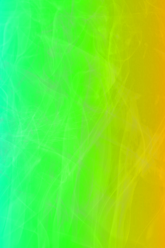 Smoky Rainbow wallpaper 640x960