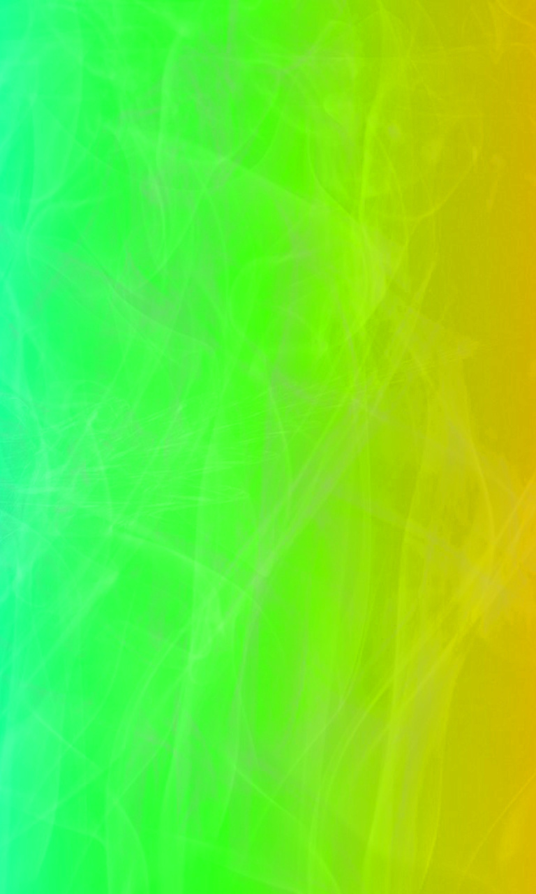 Das Smoky Rainbow Wallpaper 768x1280