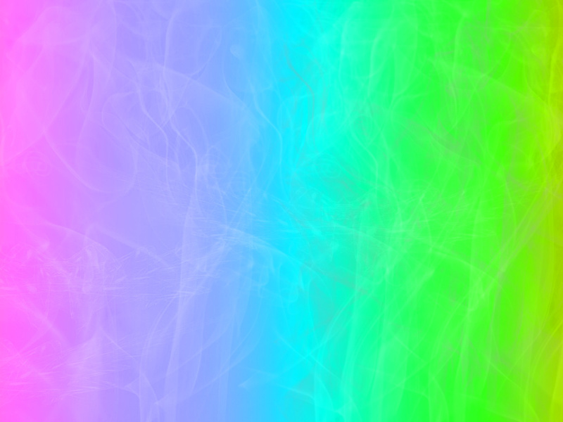 Screenshot №1 pro téma Smoky Rainbow 800x600