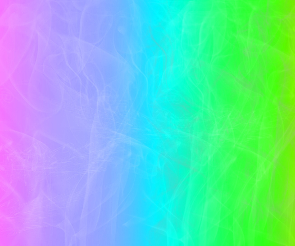 Das Smoky Rainbow Wallpaper 960x800