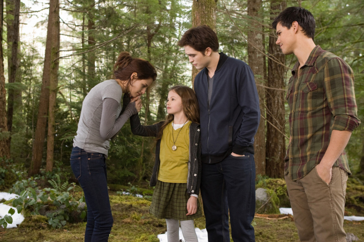 Das Breaking Dawn Part2 Wallpaper