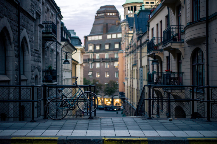 Обои Stockholm, Sweden, Sverige