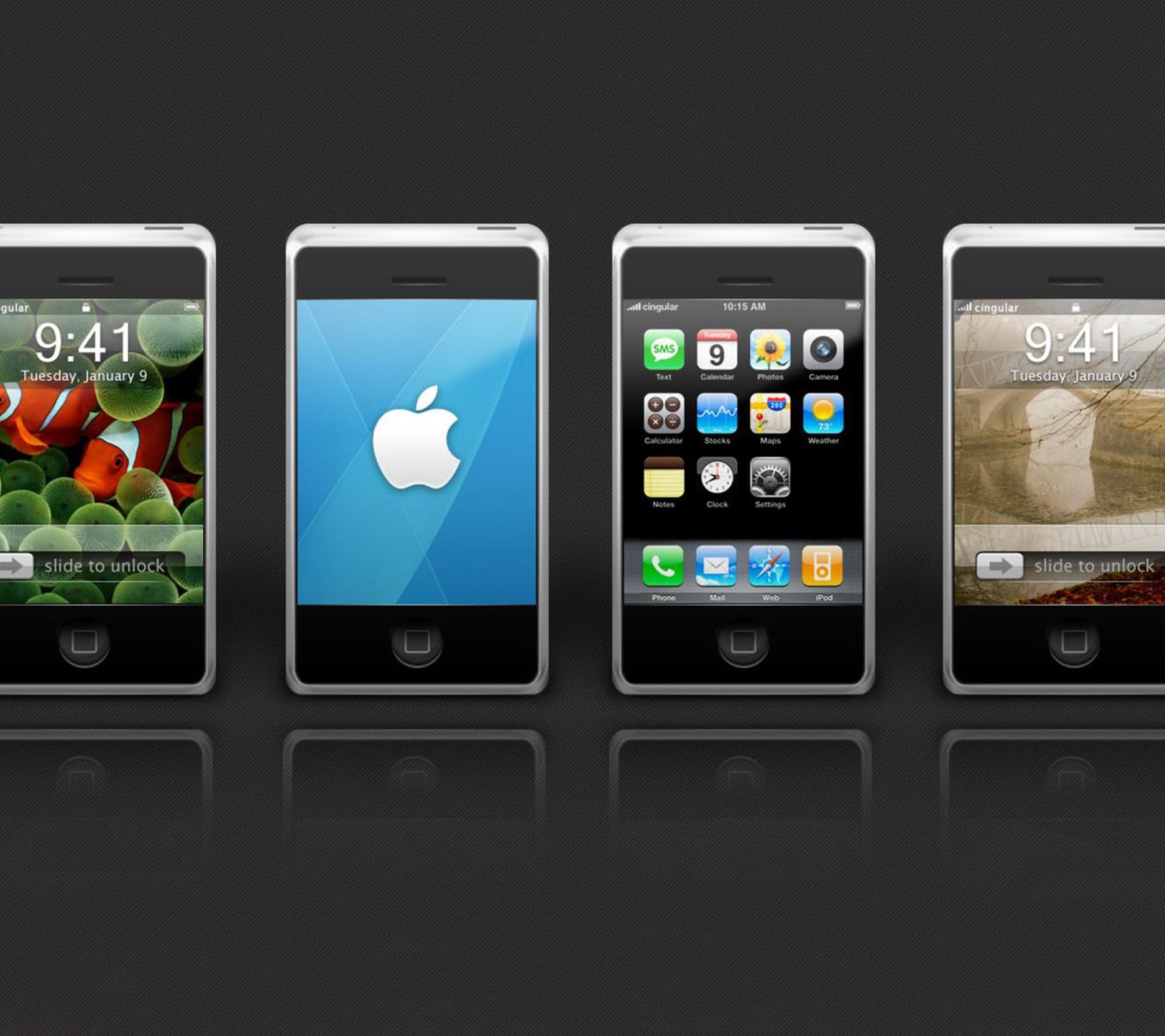 IPhone Phones screenshot #1 1440x1280