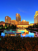 Screenshot №1 pro téma Caesars Palace Las Vegas Hotel 132x176