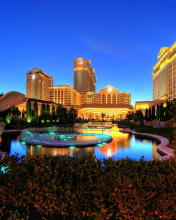Screenshot №1 pro téma Caesars Palace Las Vegas Hotel 176x220