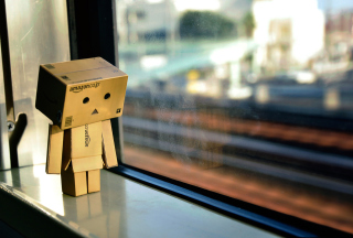 Danbo's Sadness - Obrázkek zdarma pro Google Nexus 5