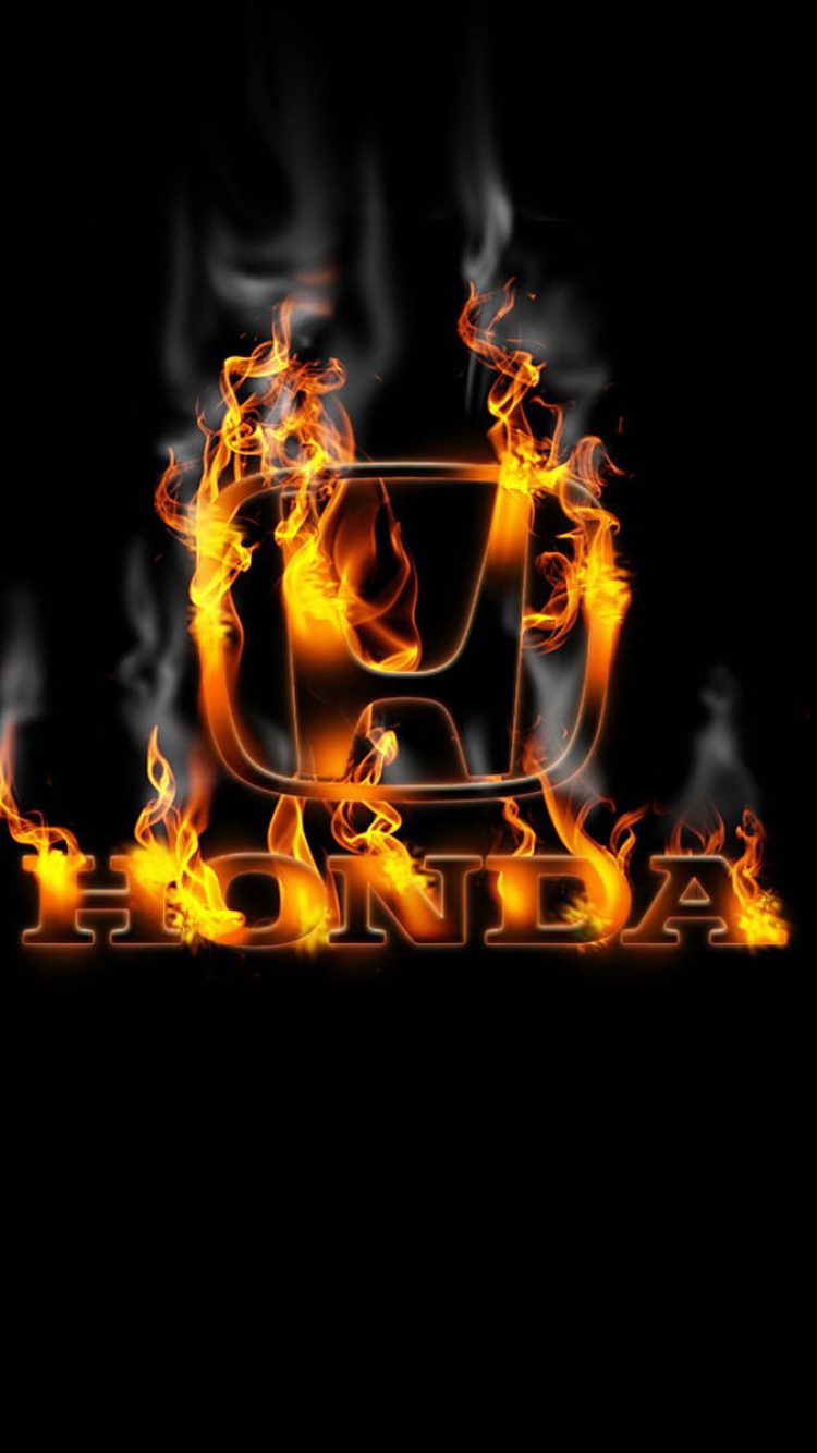 Honda Logo screenshot #1 750x1334