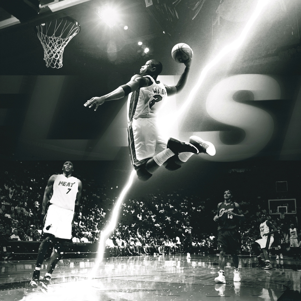 Dwyane Wade screenshot #1 1024x1024