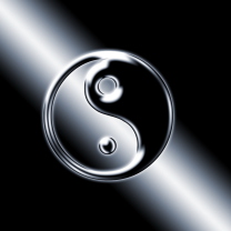 Yin Yang Symbol screenshot #1 208x208