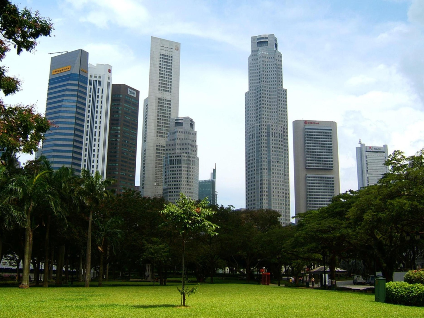 Singapore Park screenshot #1 1400x1050