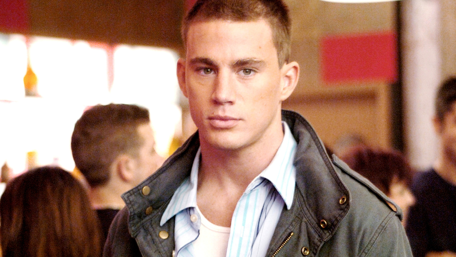 Screenshot №1 pro téma Channing Tatum 1600x900