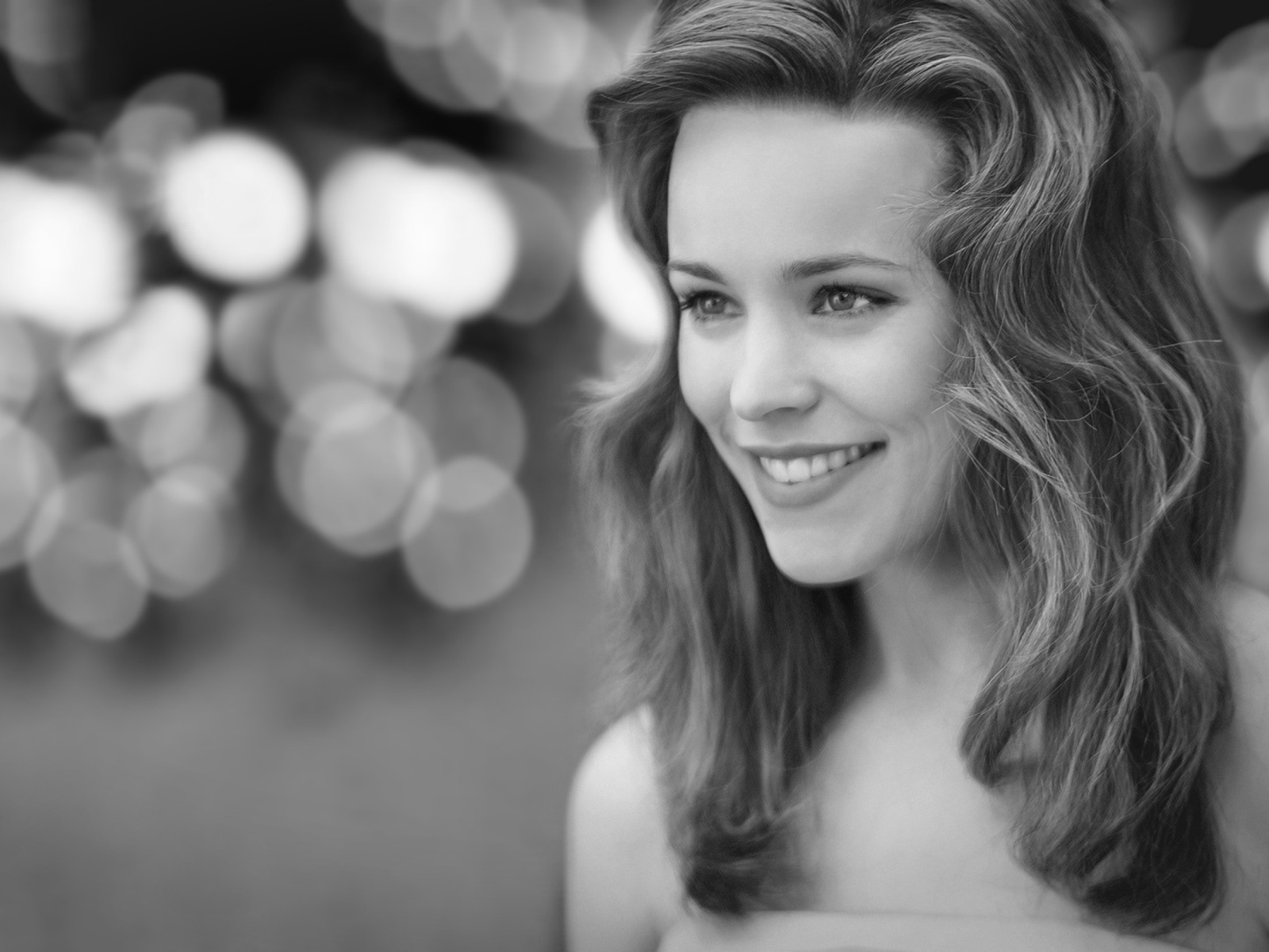 Screenshot №1 pro téma Rachel Mcadams Portrait 1600x1200