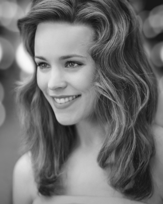 Rachel Mcadams Portrait - Obrázkek zdarma pro Nokia X7