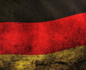 Germany Flag screenshot #1 176x144