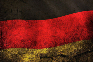 Germany Flag - Obrázkek zdarma 