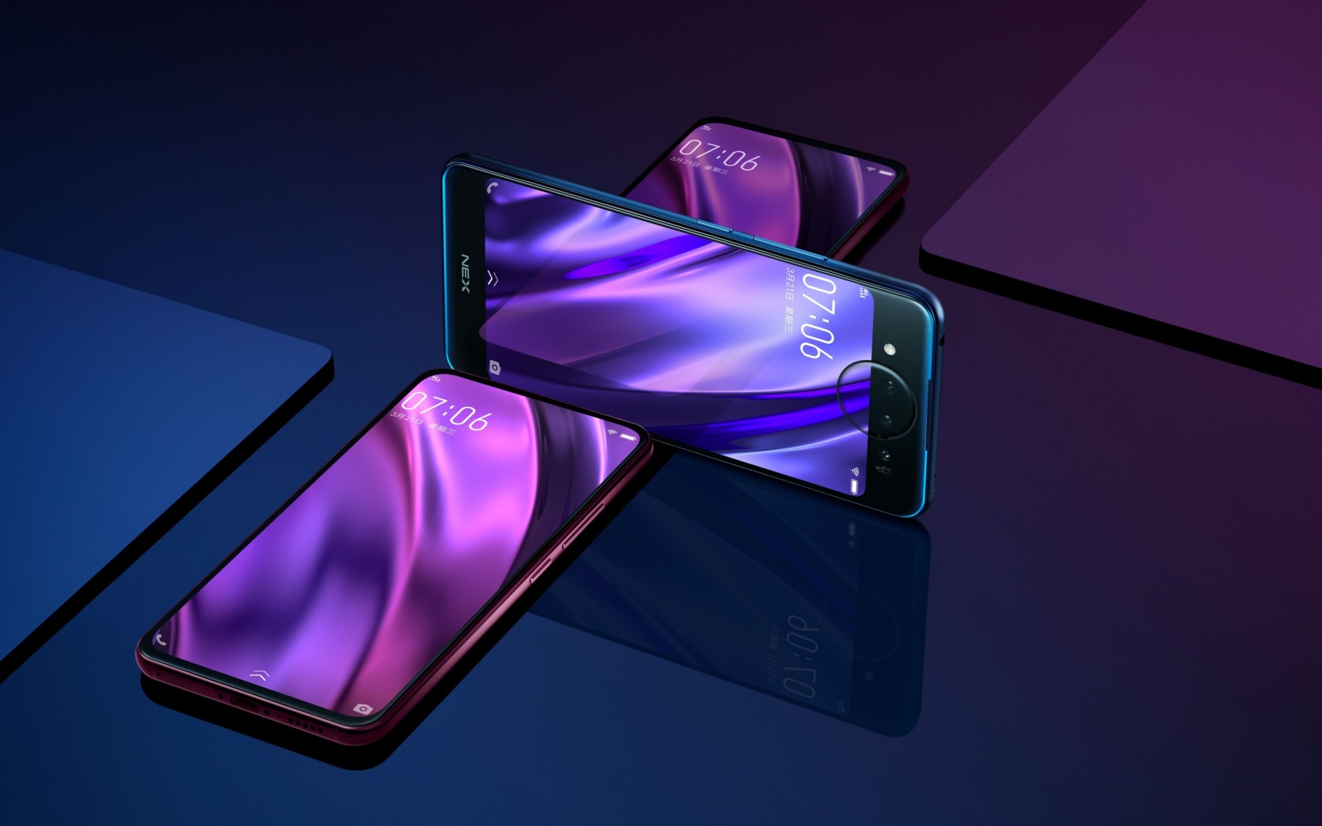 Vivo NEX Dual Display Edition screenshot #1 1920x1200