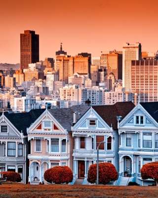 Beautiful San Francisco California - Obrázkek zdarma pro Nokia C5-06