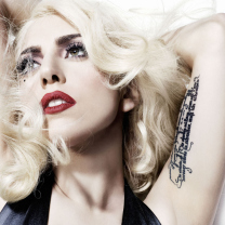 Sfondi Lady Gaga 208x208
