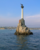 Das Sevastopol, Black Sea Wallpaper 128x160