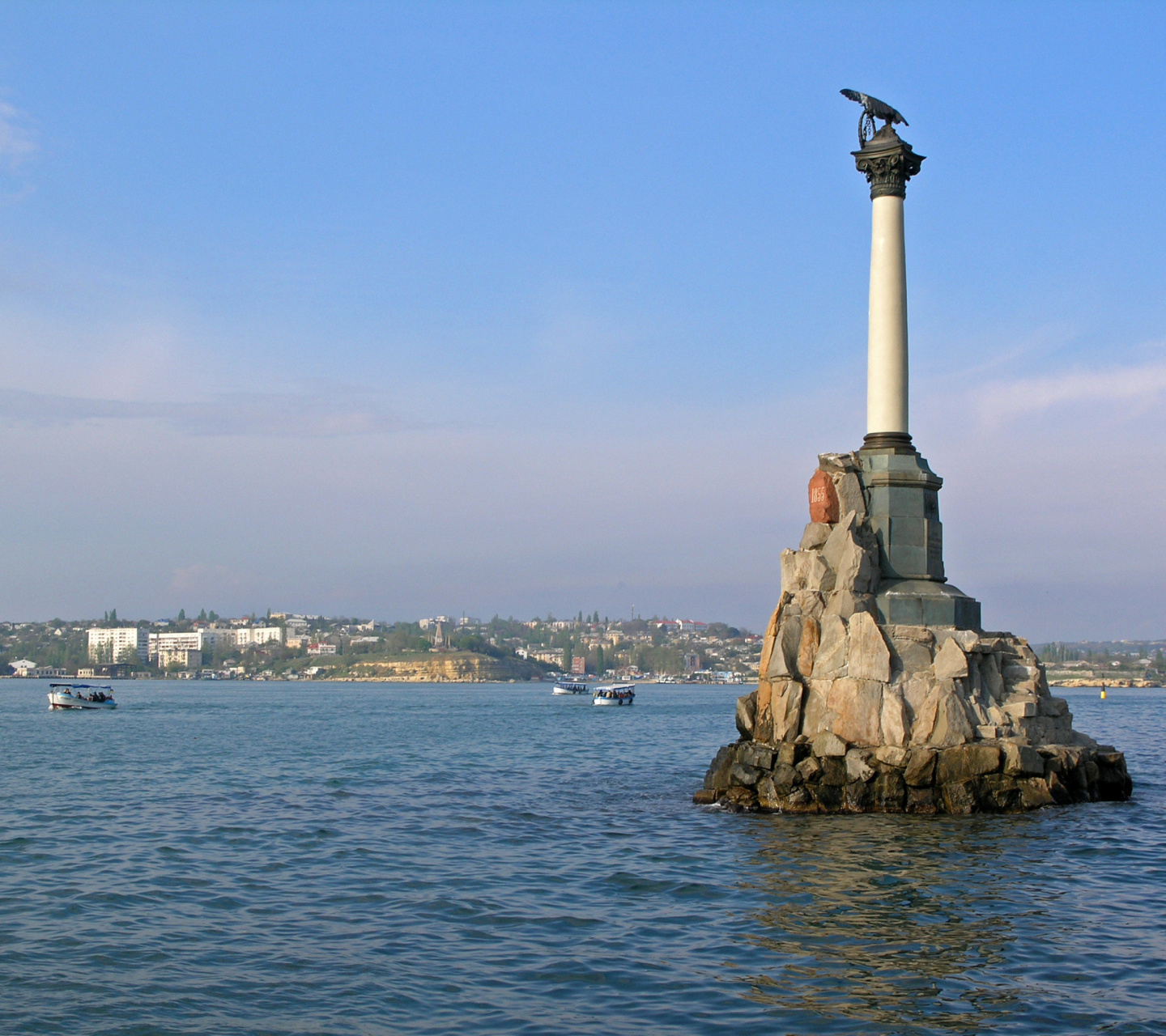 Sevastopol, Black Sea screenshot #1 1440x1280