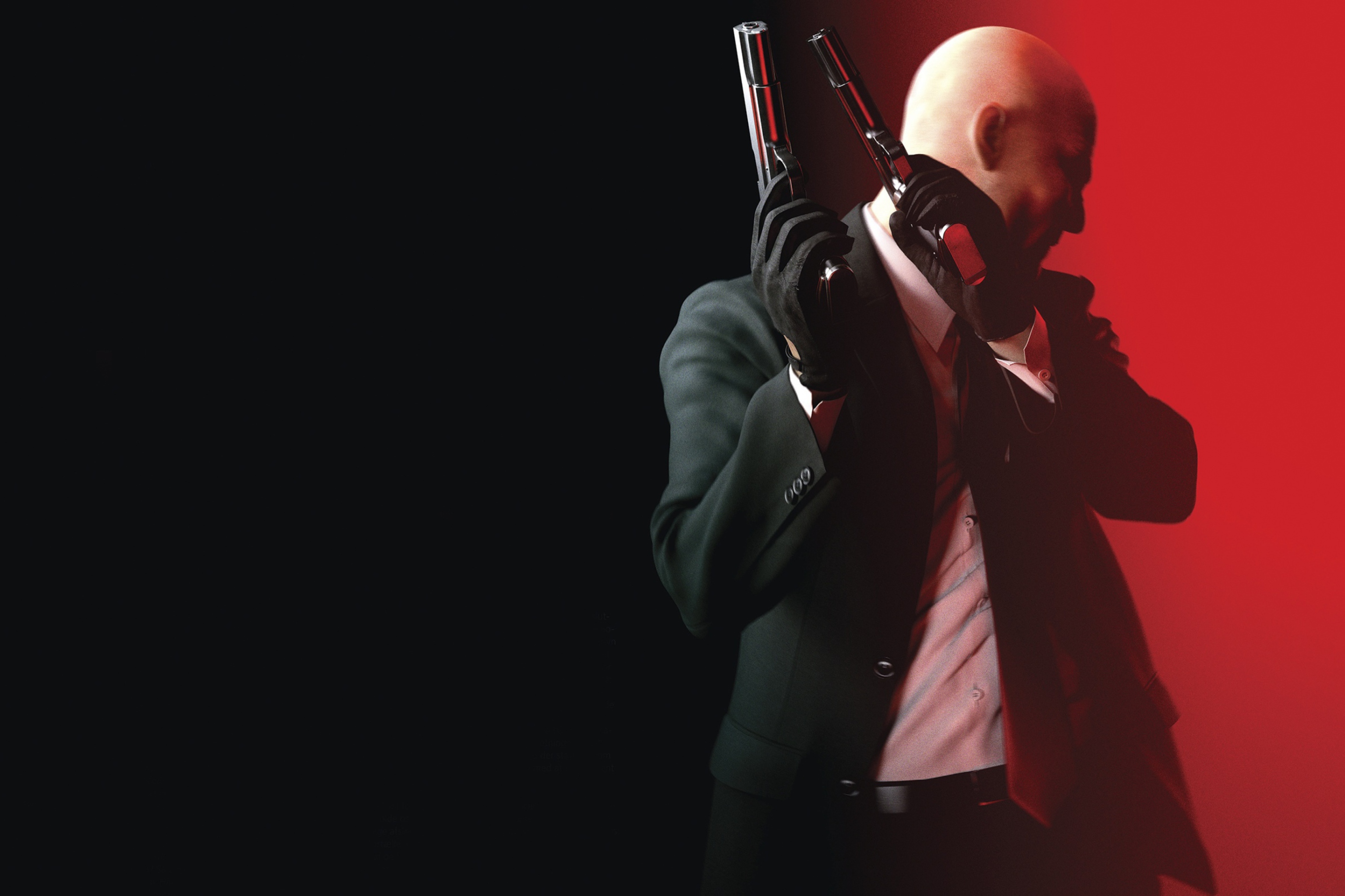 Screenshot №1 pro téma Hitman Absolution 2880x1920