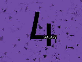 Samsung Galaxy Note 4 wallpaper 320x240